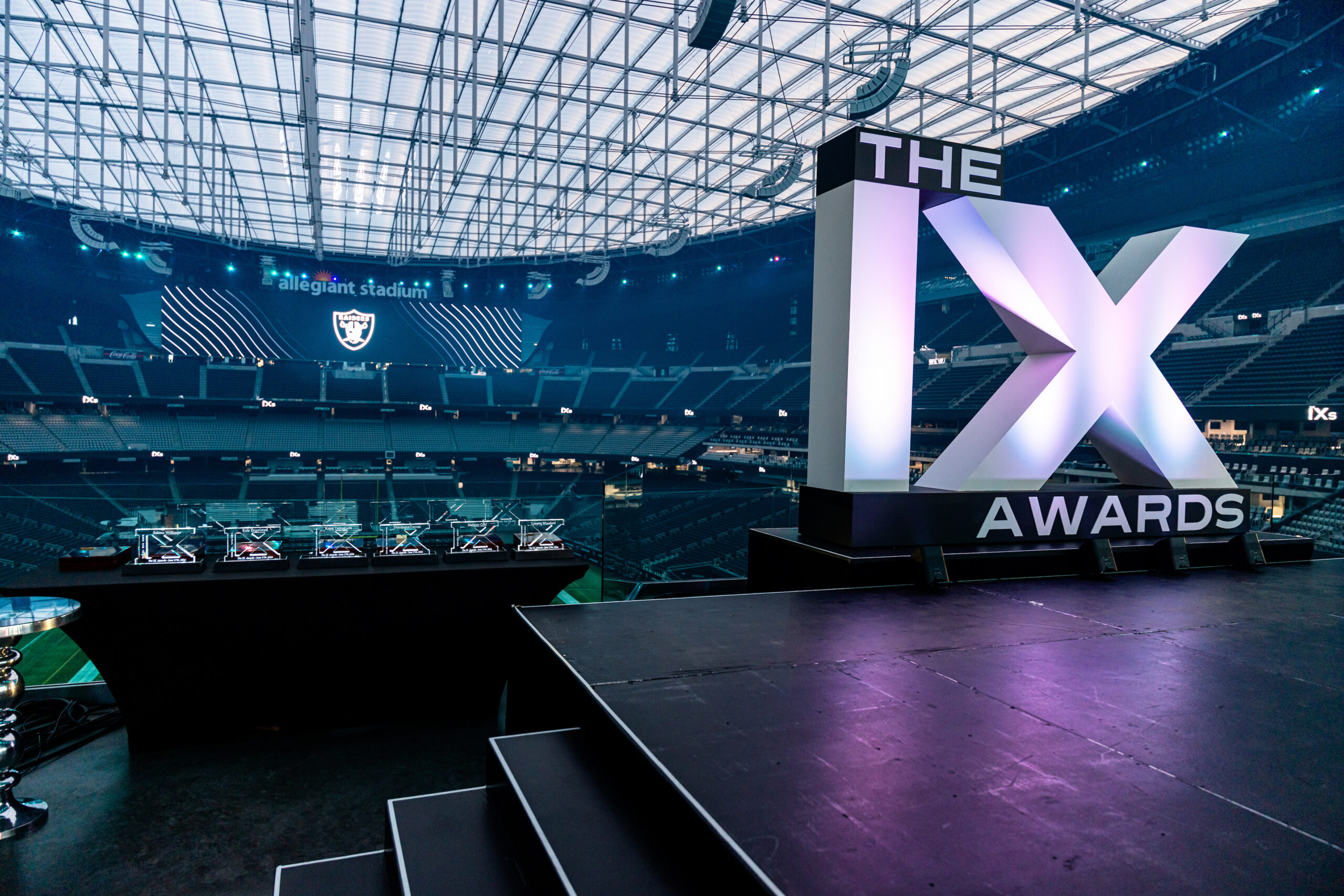 The 2025 IX Awards Honor Iconic Women in Celebrating the Spirit of Title IX